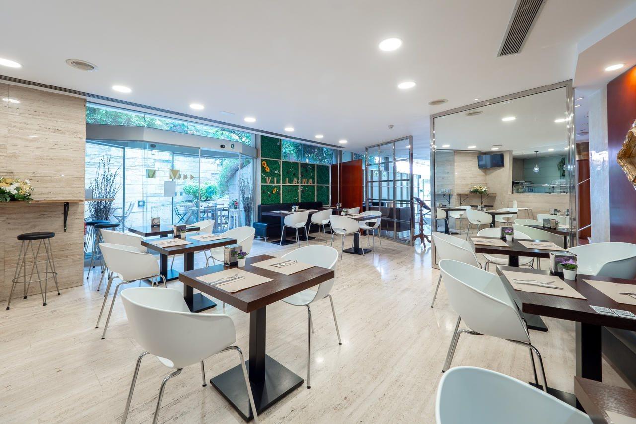 Vilana Boutique Hotell 4*