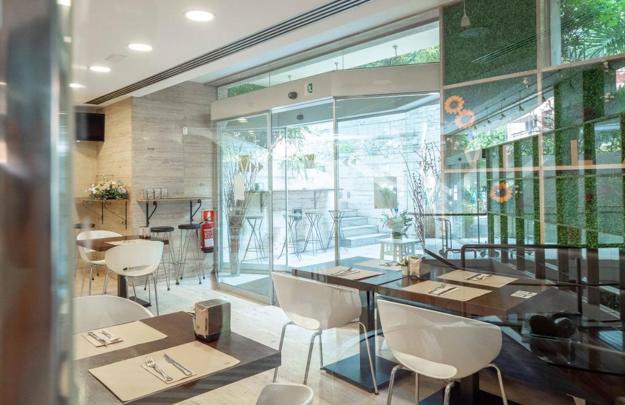 Vilana Boutique Hotell Barcelona
