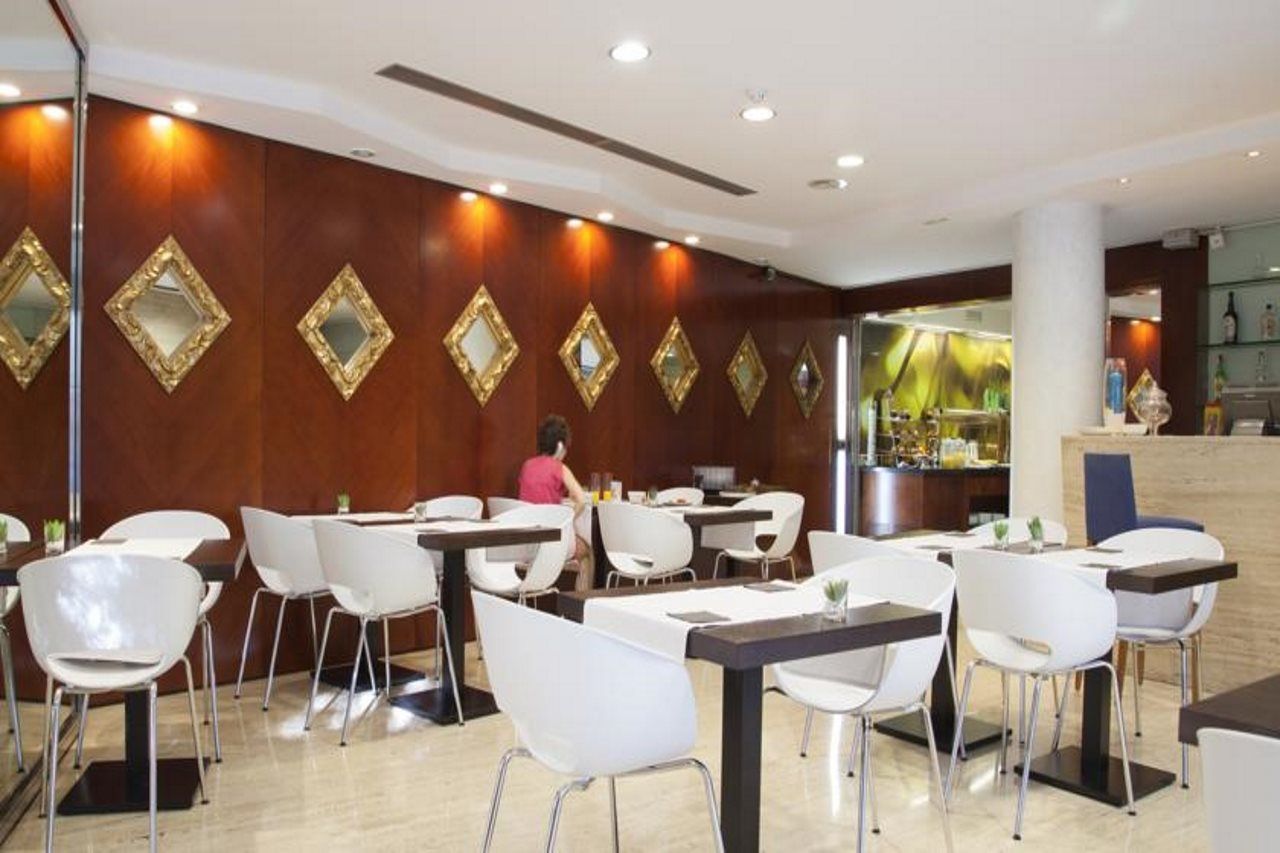 Vilana Boutique Hotell Barcelona